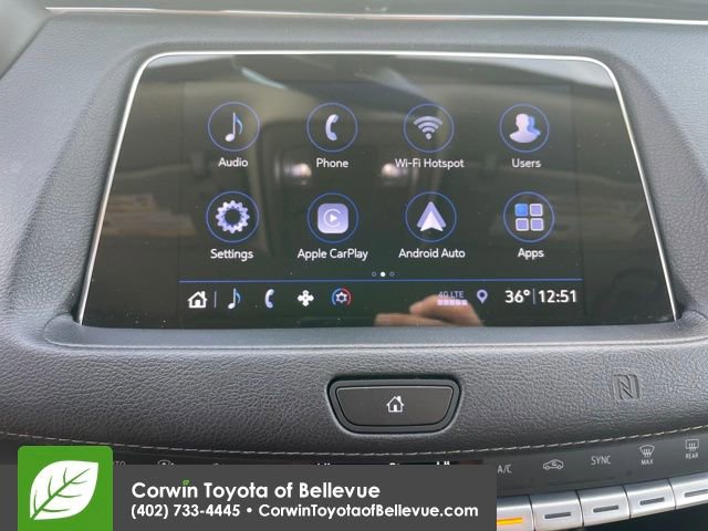 Used 2019 Cadillac XT4 Luxury image 16