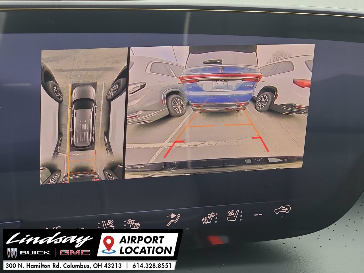 New 2026 Buick Enclave Avenir w/ Super Cruise Package AWD/4WD image 16