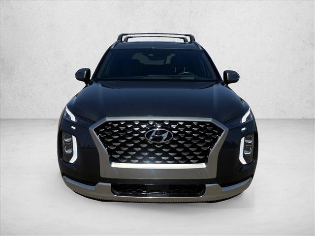 Used 2022 Hyundai Palisade Calligraphy FWD video 2