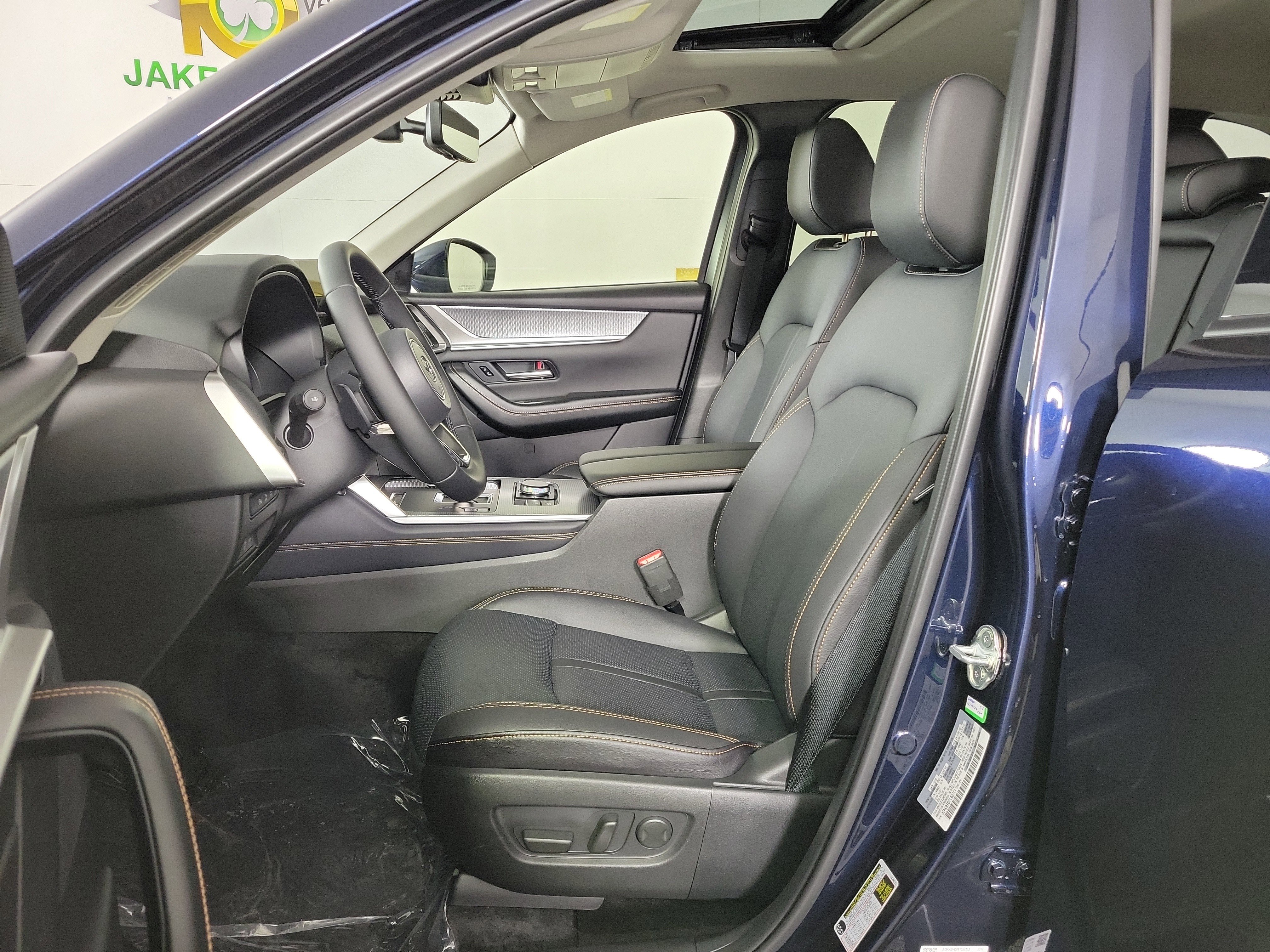 New 2026 MAZDA CX-90 3.3 Turbo w/ Preferred Package image 11