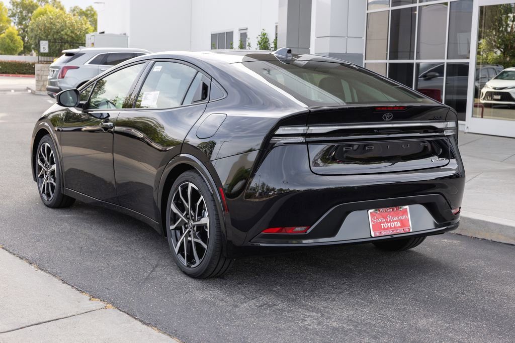 New 2026 Toyota Prius Plug-In Hybrid image 7