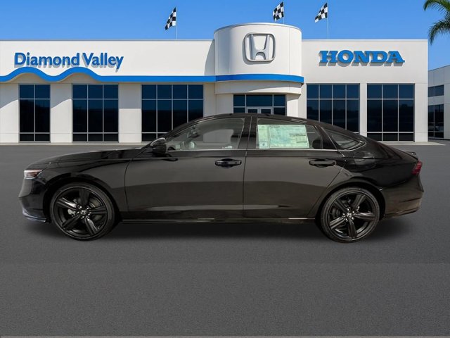New 2026 Honda Accord Sport image 6