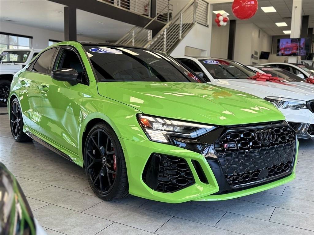 Used 2022 Audi RS 3 AWD/4WD image 4