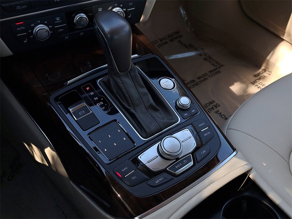 Used 2018 Audi A6 2.0T Premium image 15