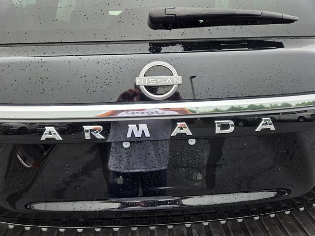 Used 2023 Nissan Armada Platinum w/ Captain's Chairs Package AWD/4WD image 28