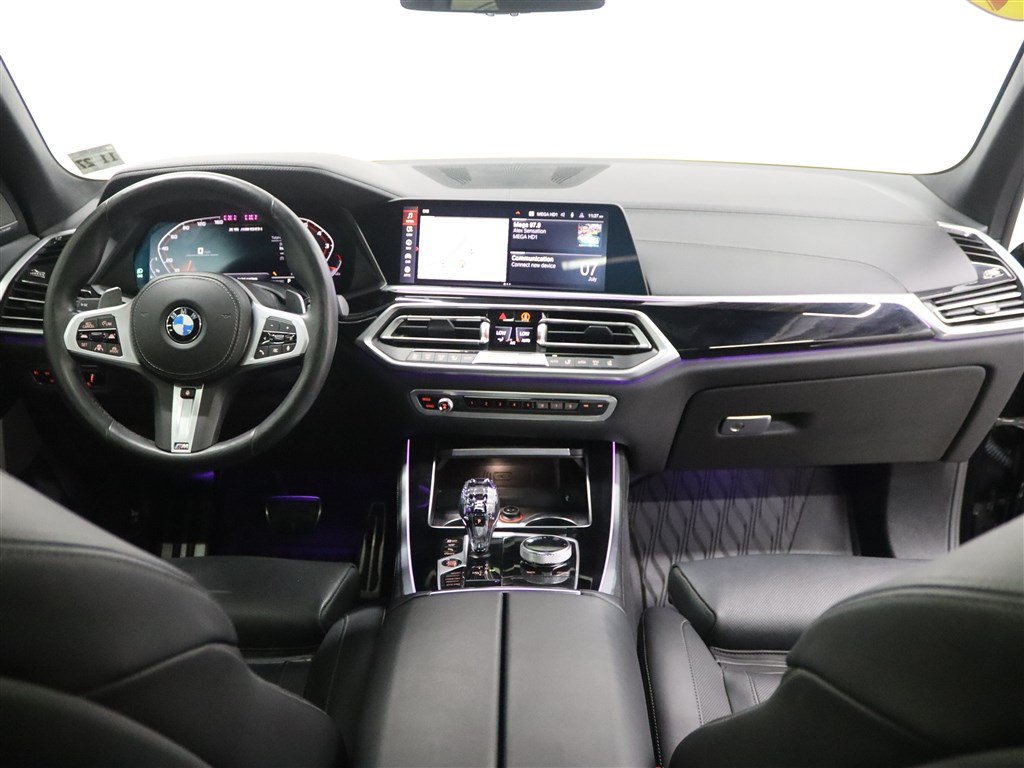Used 2020 BMW X5 M50i w/ Executive Package AWD/4WD image 27