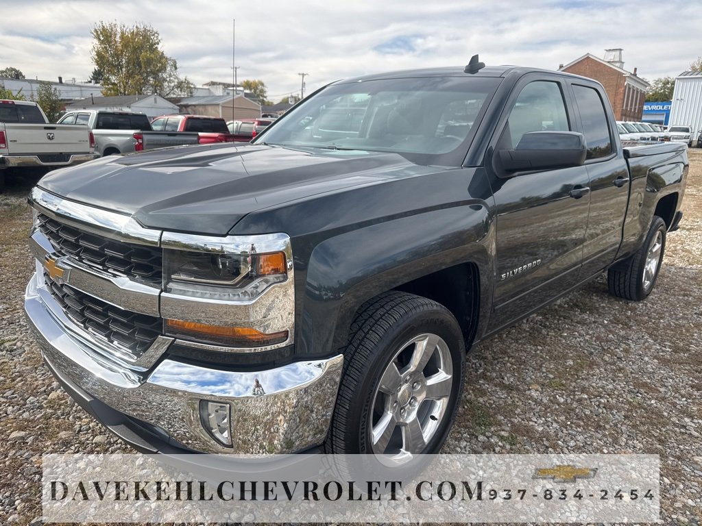 Used 2017 Chevrolet Silverado 1500 LT w/ All Star Edition