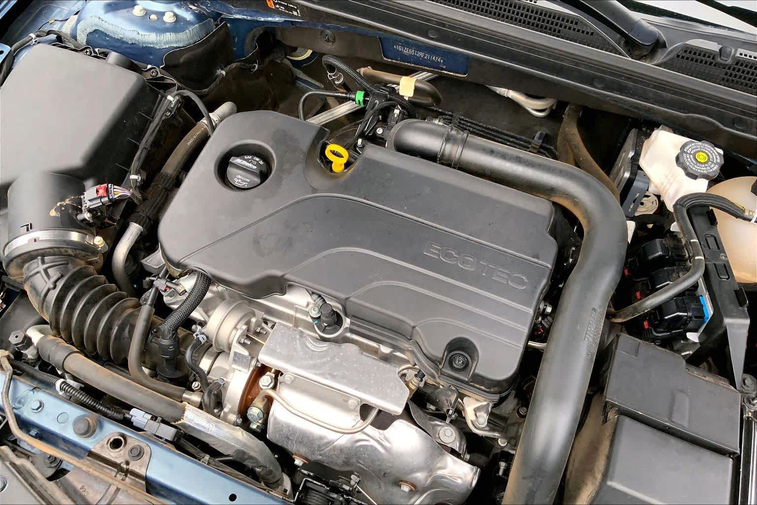 Used 2024 Chevrolet Malibu LT FWD image 33