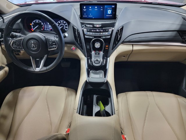 Used 2019 Acura RDX AWD image 17