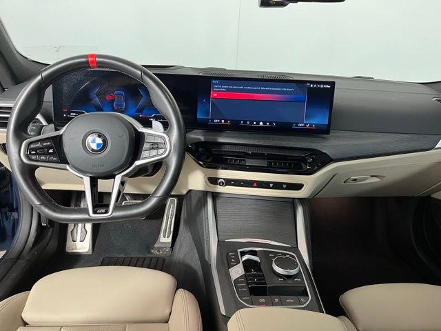 Used 2025 BMW 440i xDrive Convertible w/ Premium Package image 21