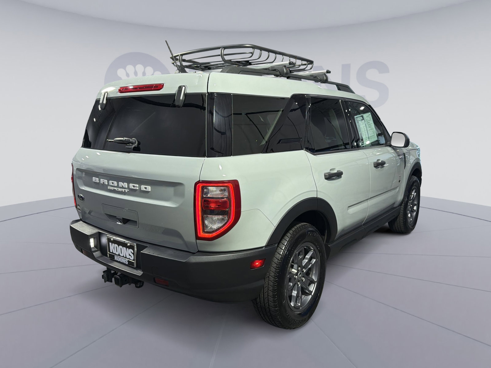 Used 2021 Ford Bronco Sport Big Bend AWD/4WD image 7