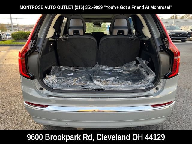 New 2026 Volvo XC90 B6 Plus w/ Protection Package Premier AWD/4WD image 40