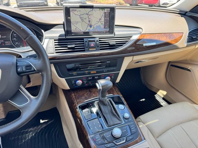 Used 2014 Audi A6 TDI Prestige w/ Prestige Package AWD/4WD image 34