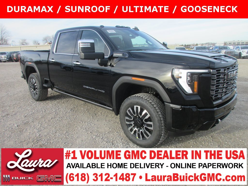 New 2026 GMC Sierra 2500 Denali Ultimate