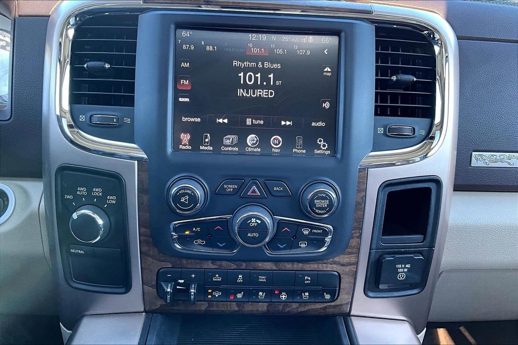 Used 2013 RAM 1500 Laramie Longhorn w/ Convenience Group image 32