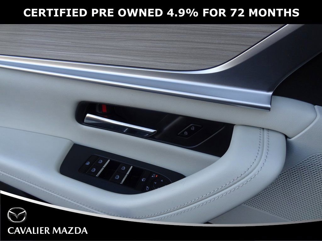 Certified 2024 MAZDA CX-90 3.3 Turbo S w/ Premium Package image 25