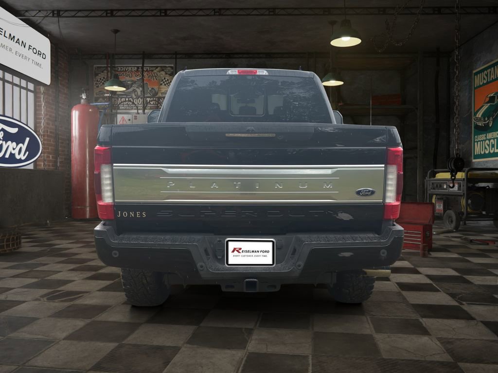 Used 2019 Ford F250 Platinum AWD/4WD image 5
