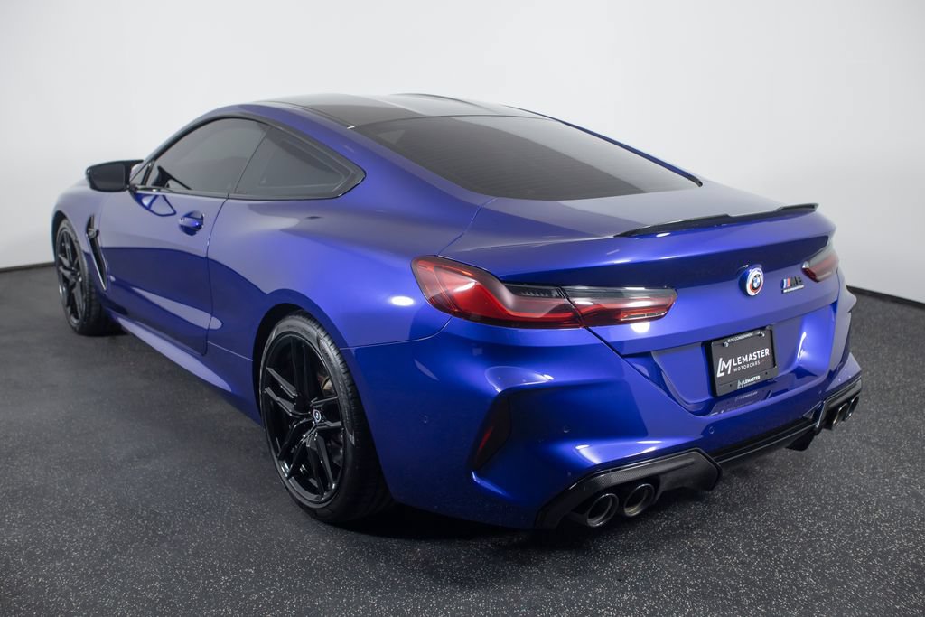 Used 2023 BMW M8 Competition w/ M Carbon Exterior Package AWD/4WD image 13