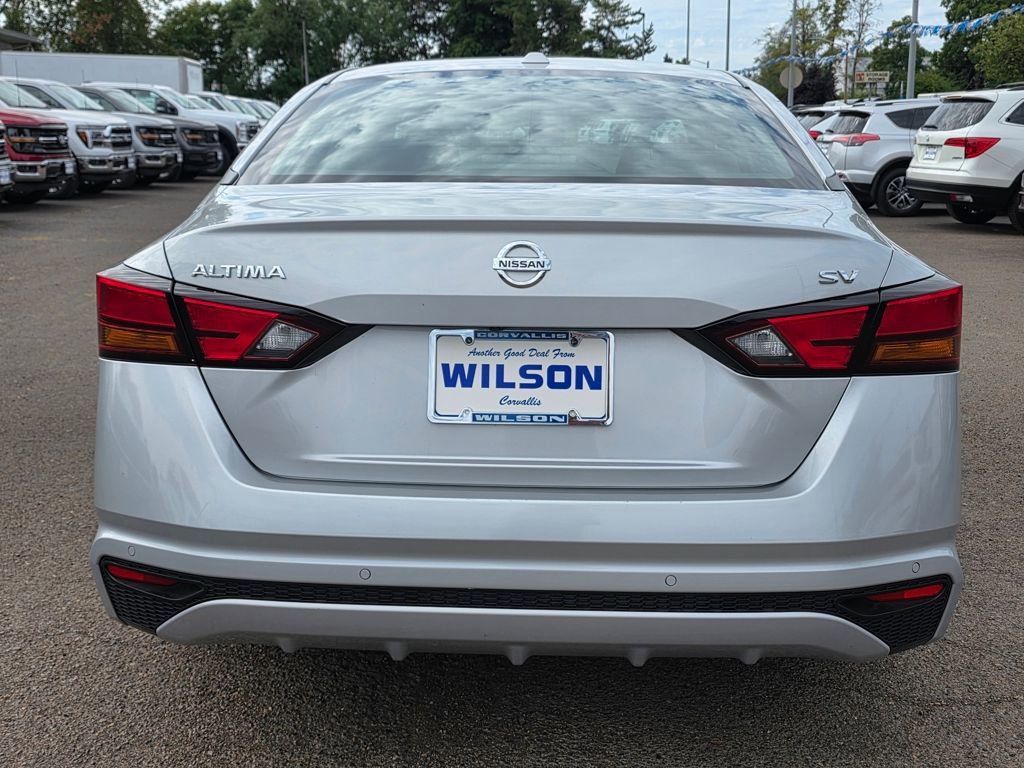 Used 2021 Nissan Altima 2.5 SV image 5