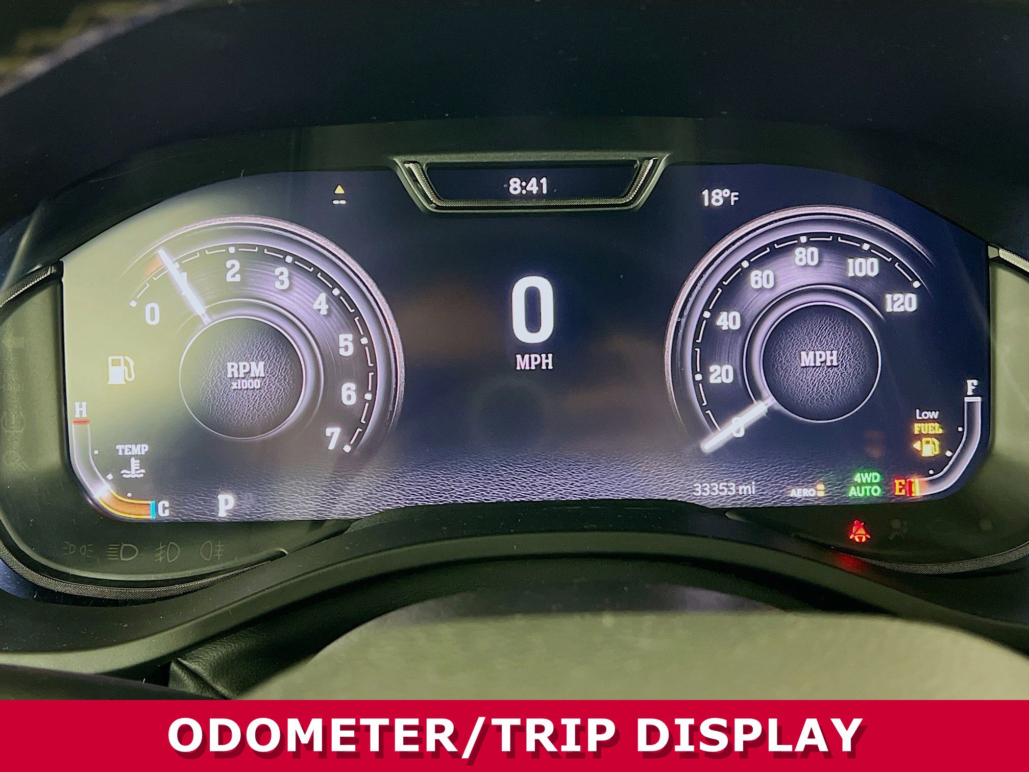 Used 2024 RAM 1500 Limited w/ Night Edition image 17