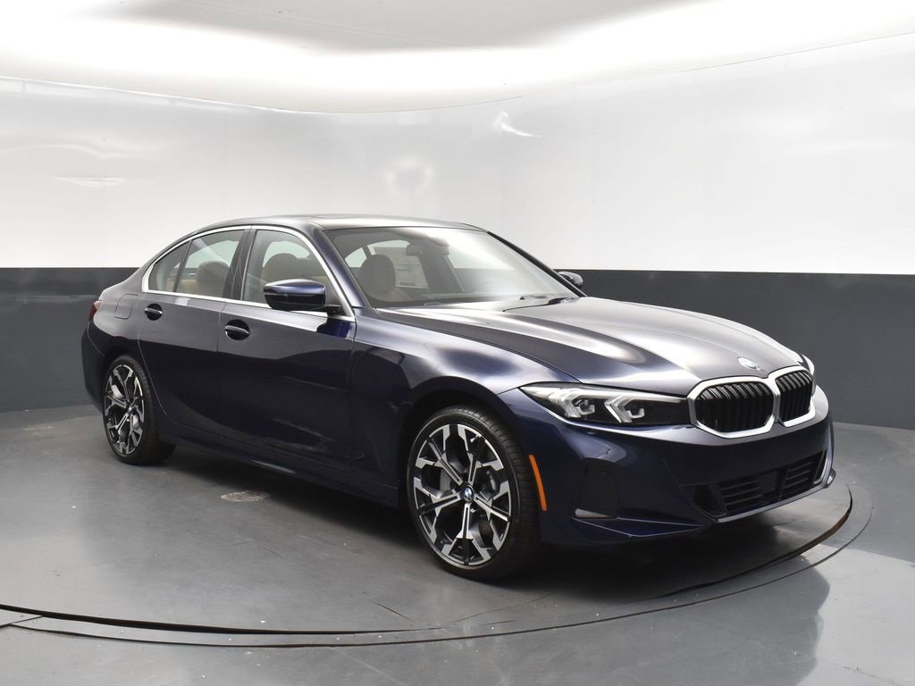 New 2026 BMW 330i Sedan w/ Convenience Package image 9