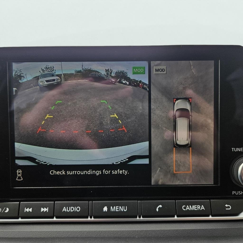 New 2026 Nissan Rogue SV w/ Rock Creek Premium Package image 14