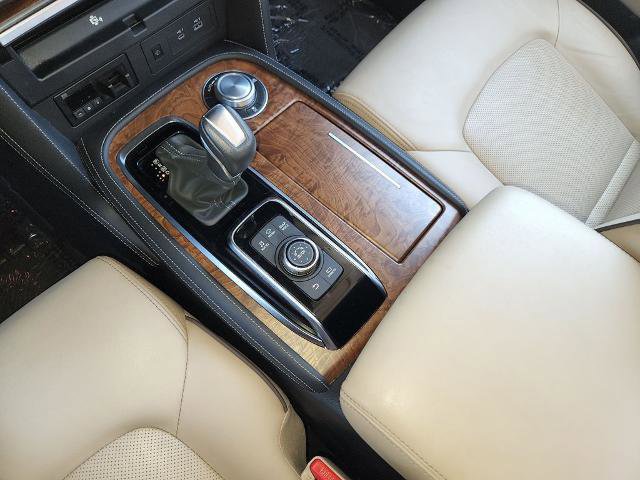 Certified 2024 Nissan Armada SL w/ Captain's Chairs Package image 25
