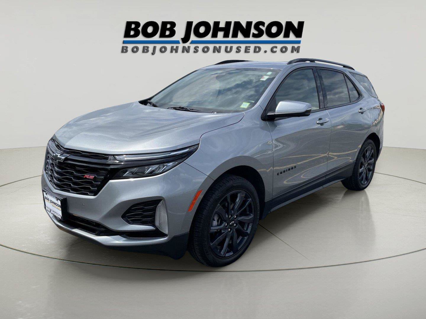 Used 2024 Chevrolet Equinox RS w/ RS Leather Package AWD/4WD image 3