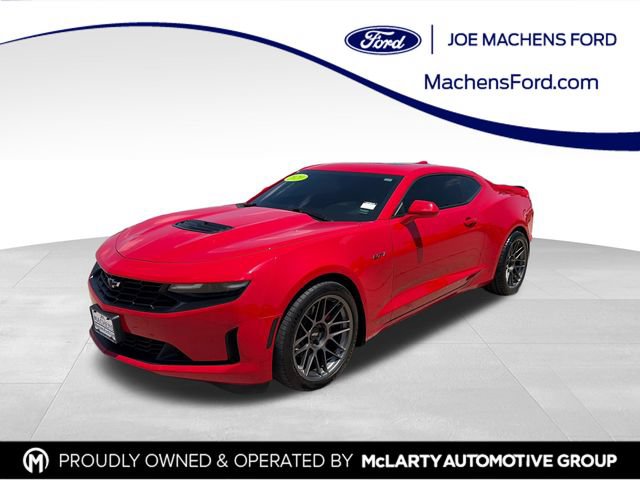 Used 2020 Chevrolet Camaro LT w/ Technology Package