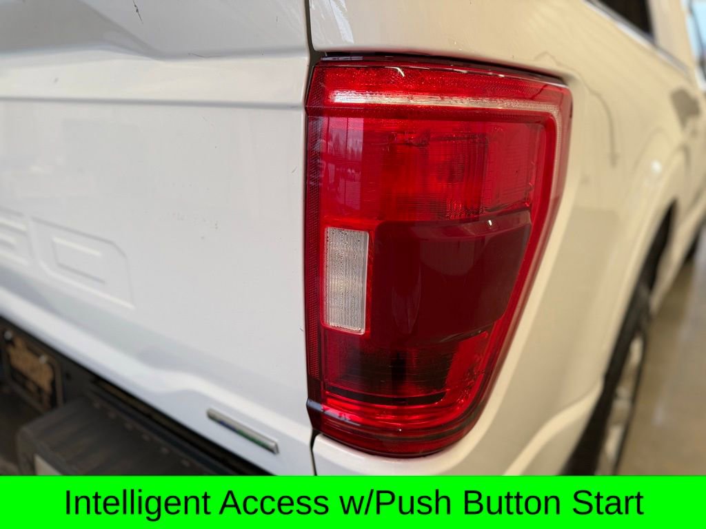 Used 2022 Ford F150 XLT w/ Equipment Group 302A High image 8