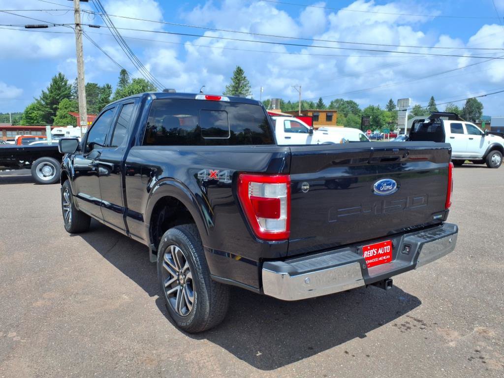 Used 2021 Ford F150 Lariat image 4