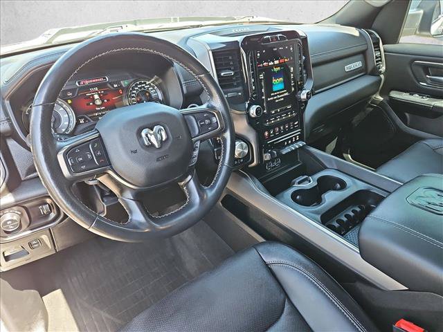 Used 2021 RAM 1500 Rebel w/ Rebel Level 2 Equipment Group AWD/4WD image 13