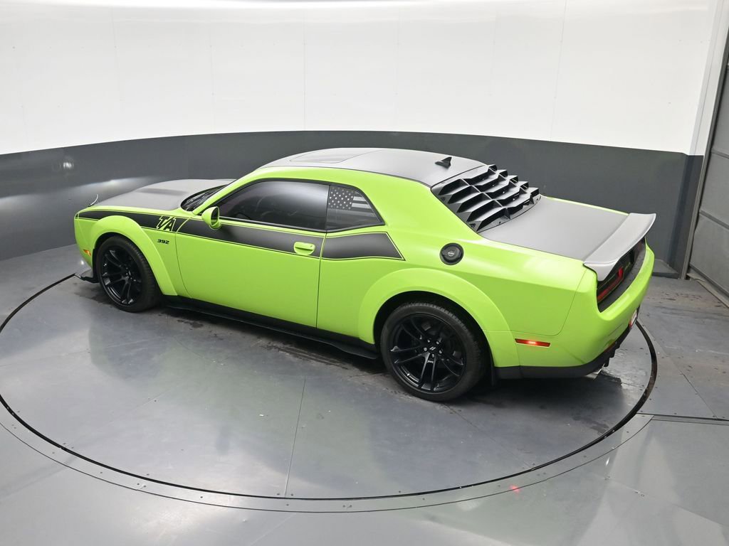 Used 2023 Dodge Challenger R/T Scat Pack image 31
