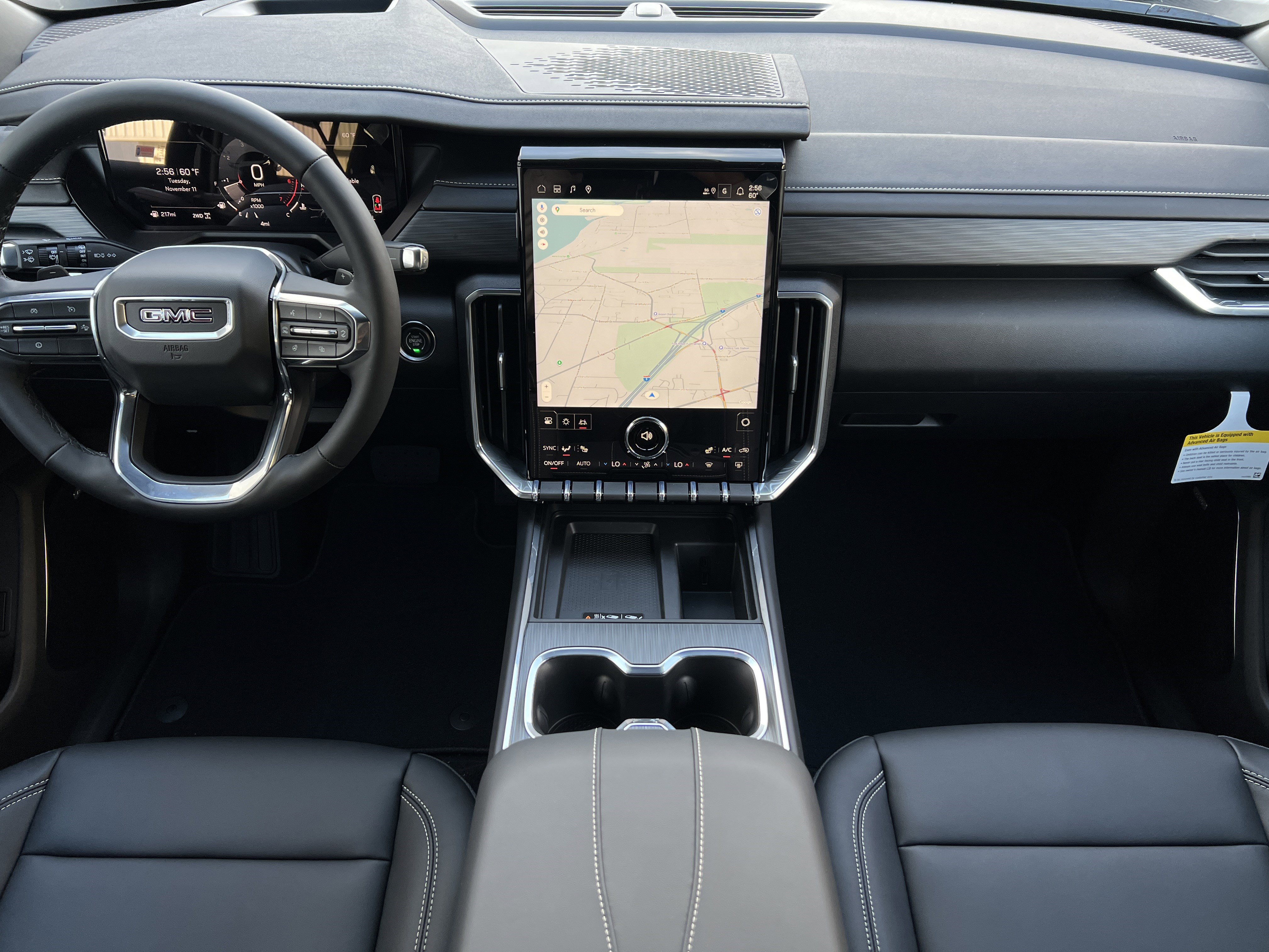 New 2026 GMC Acadia Elevation image 36