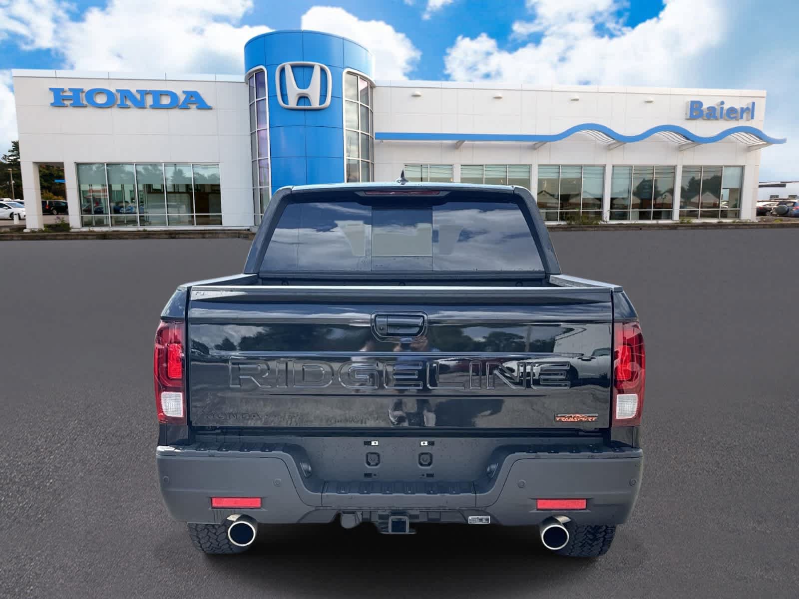 Used 2026 Honda Ridgeline TrailSport image 4