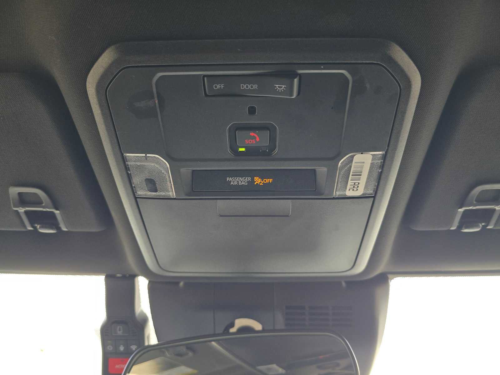 Certified 2025 Toyota Tacoma SR RWD image 27