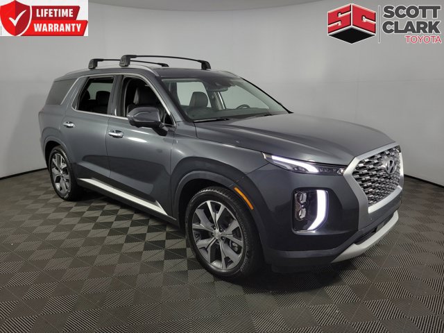 Used 2022 Hyundai Palisade Limited w/ Winter Package