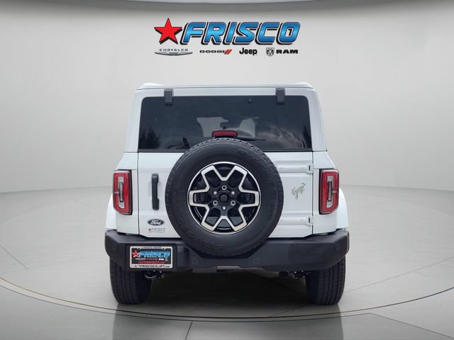 Used 2026 Ford Bronco Outer Banks AWD/4WD image 6