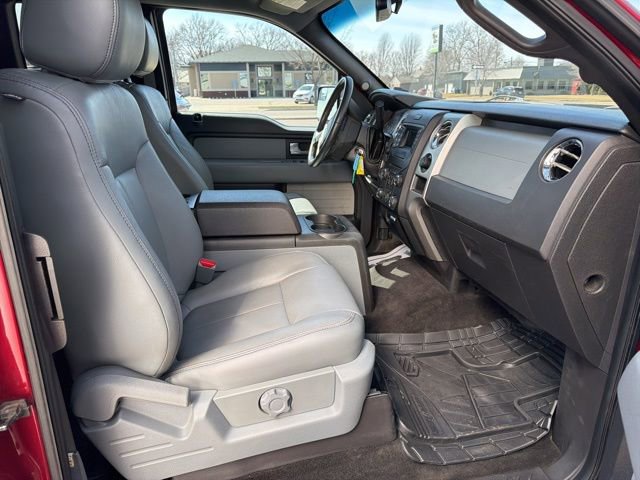 Used 2014 Ford F150 XLT w/ Equipment Group 302A Luxury AWD/4WD image 8
