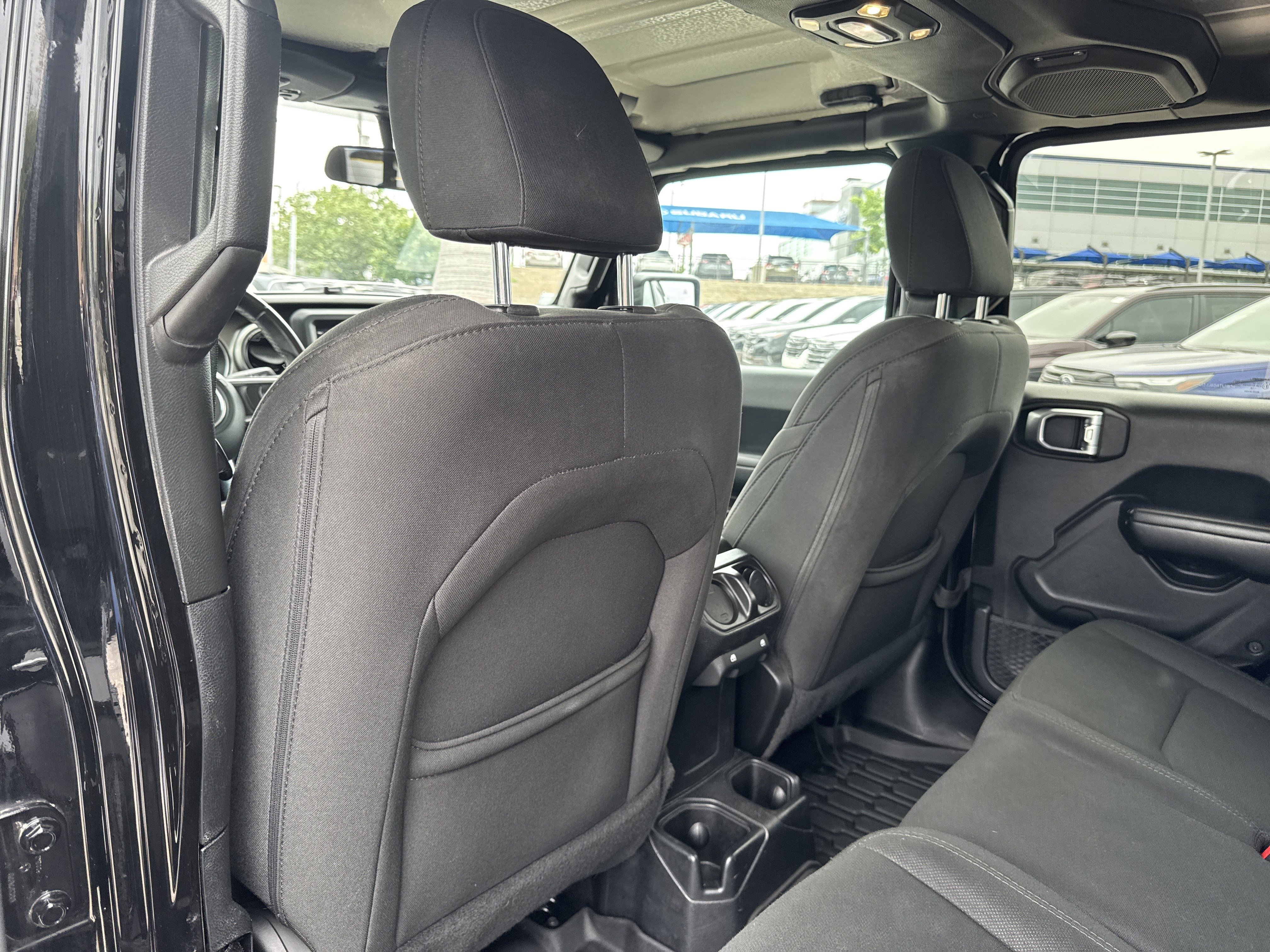 Used 2020 Jeep Gladiator Sport w/ Quick Order Package 24S image 27