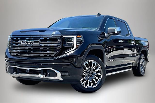 Used 2024 GMC Sierra 1500 Denali Ultimate AWD/4WD image 2