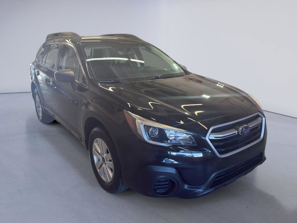 Used 2018 Subaru Outback 2.5i w/ Popular Package #1