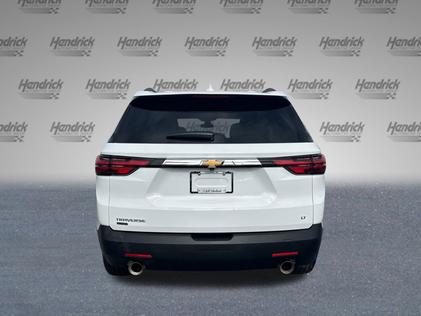 Certified 2024 Chevrolet Traverse LT image 9