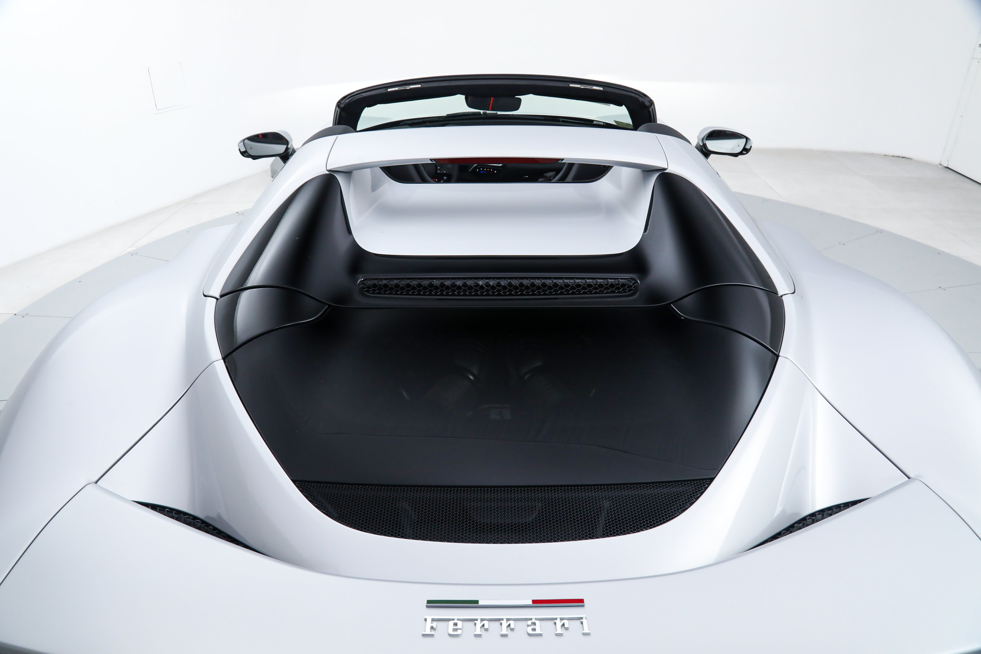 Certified 2026 Ferrari 296 GTS RWD image 34