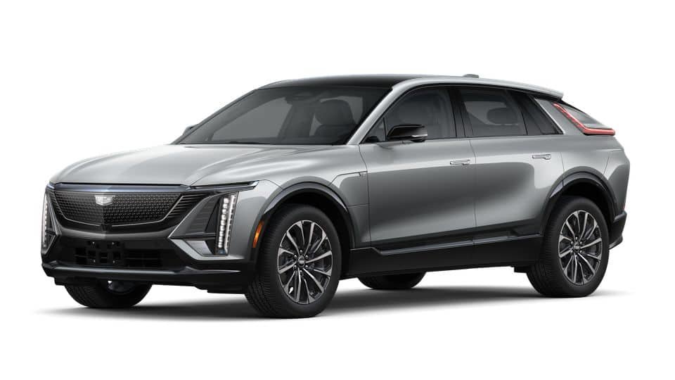 New 2025 Cadillac Lyriq Sport image 22