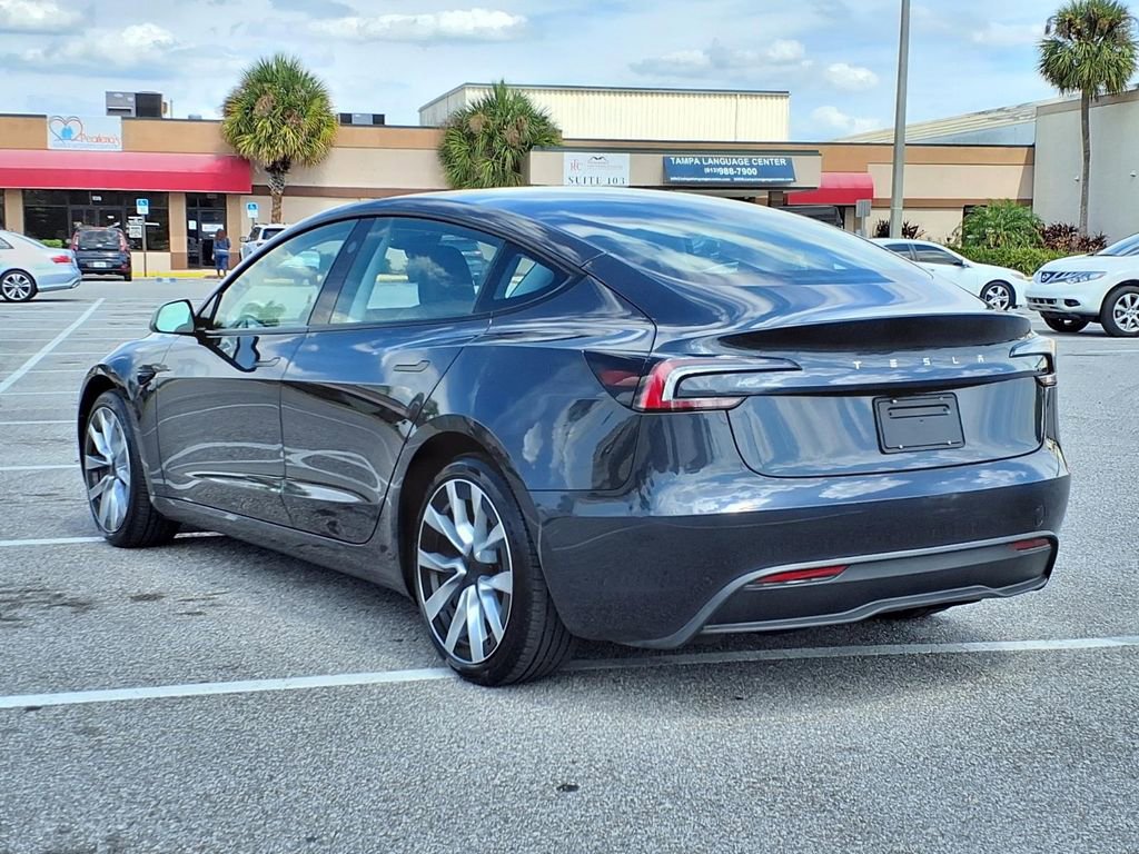 Used 2025 Tesla Model 3 RWD image 5