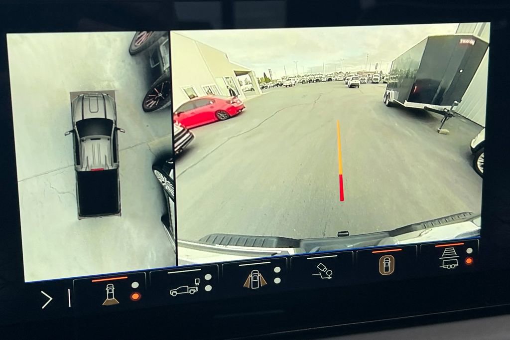 Used 2024 GMC Sierra 2500 AT4X image 16