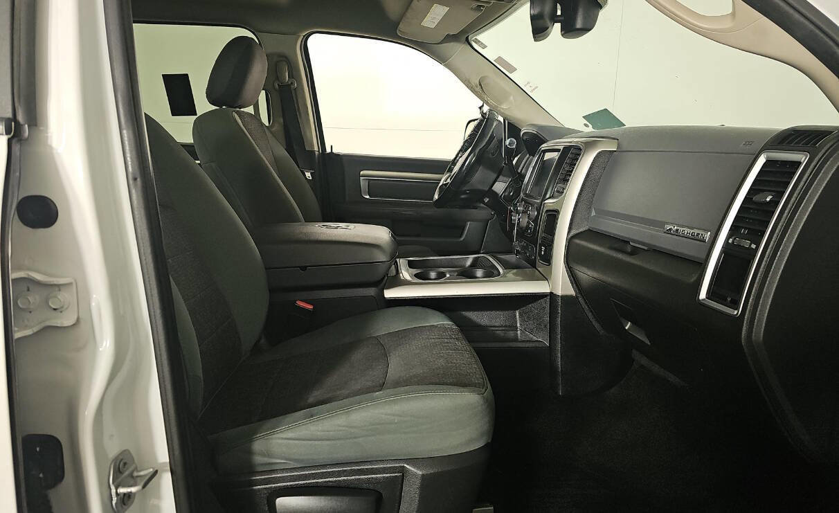 Used 2016 RAM 3500 Big Horn image 7