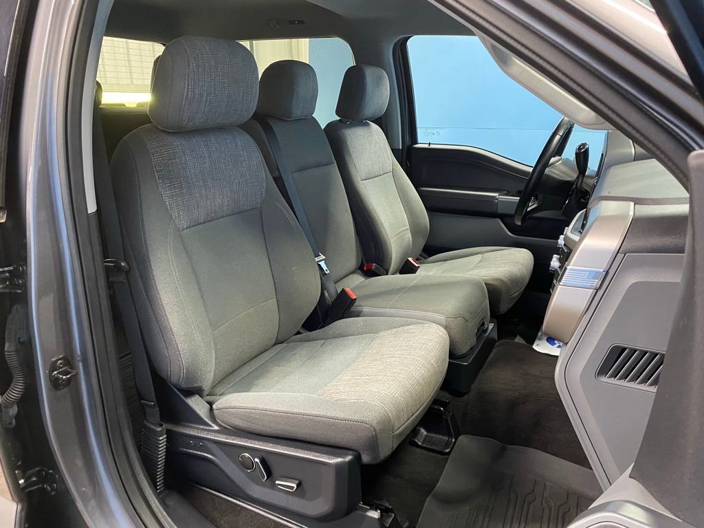 Used 2021 Ford F150 XLT w/ Equipment Group 302A High image 50