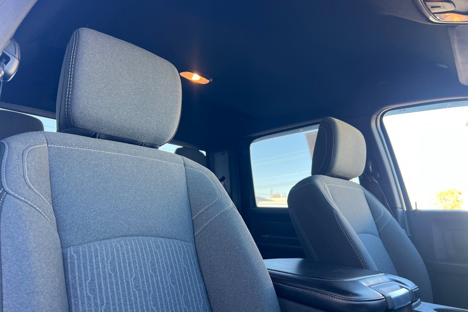 Used 2022 RAM 2500 Tradesman image 16